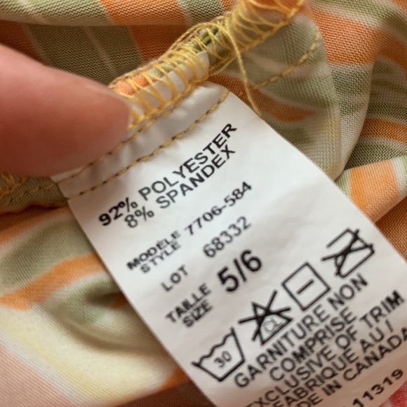 Dynamite dress - Picture 4 of 4